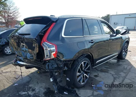 2024 Volvo Xc90 B6 Ultimate Bright Theme 7-Seater из США, поврежденный, VIN YV4062PF0R1202426